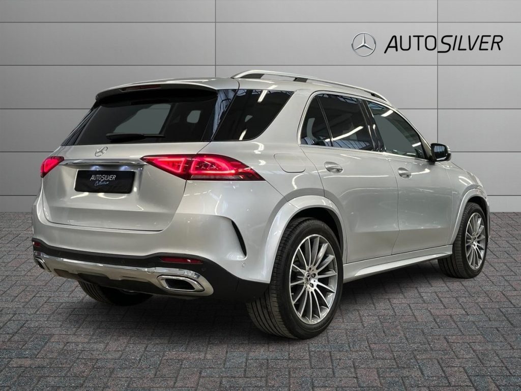 GLE 450 mhev (eq-boost) Premium 4matic auto - Certified