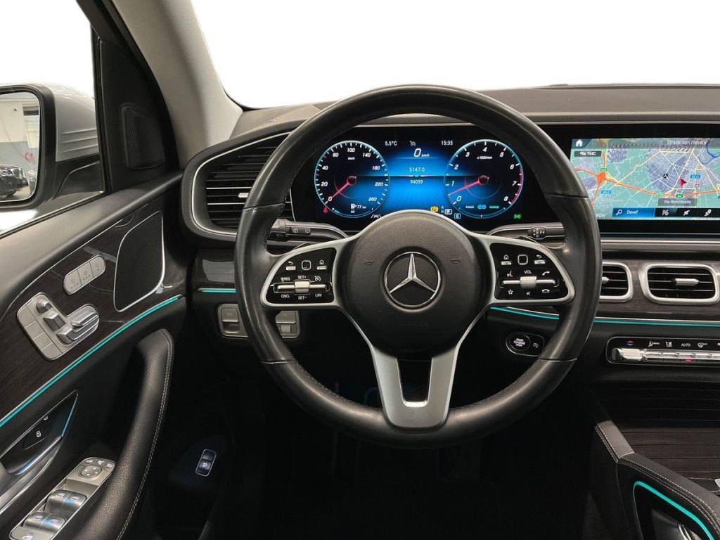 GLE 450 mhev (eq-boost) Premium 4matic auto - Certified