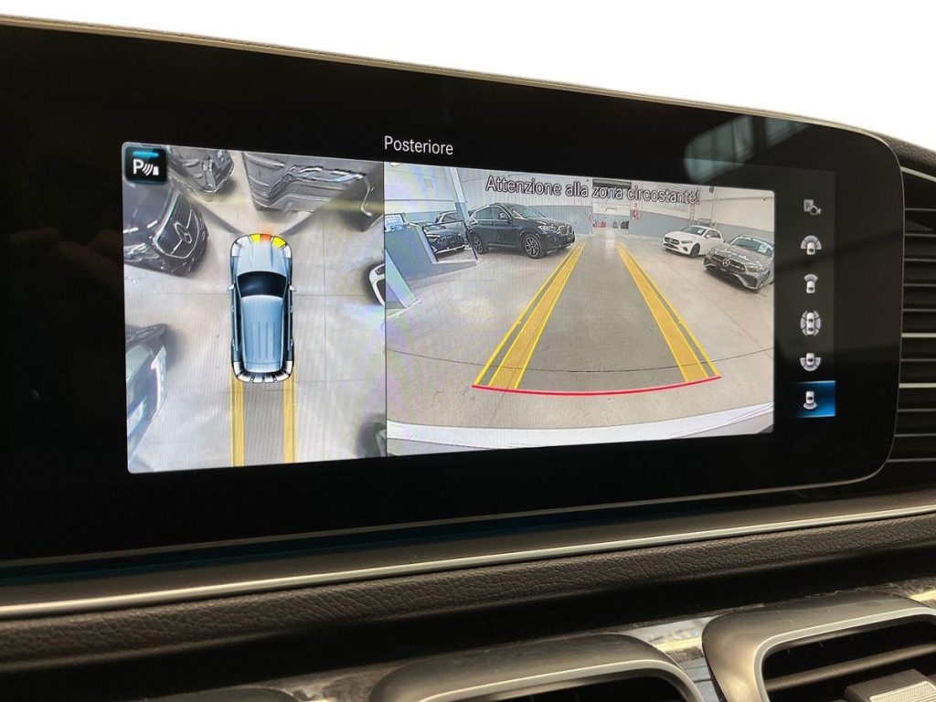 GLE 450 mhev (eq-boost) Premium 4matic auto - Certified