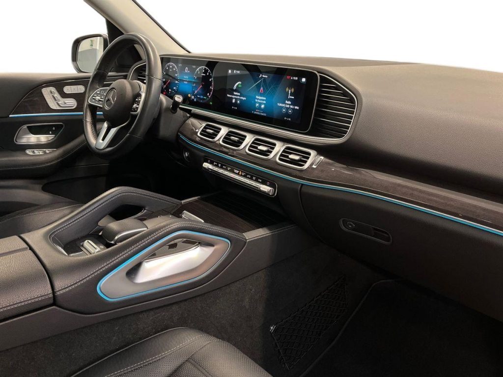 GLE 450 mhev (eq-boost) Premium 4matic auto - Certified