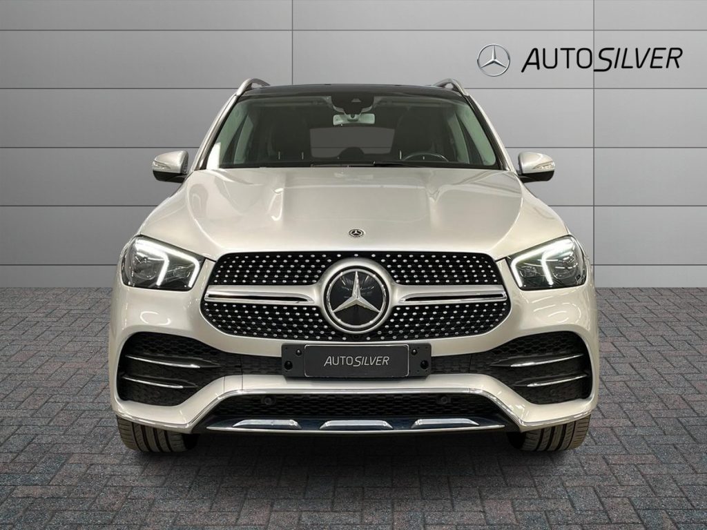 GLE 450 mhev (eq-boost) Premium 4matic auto - Certified