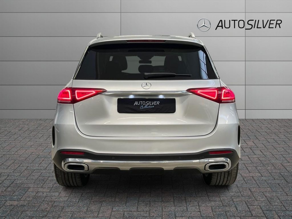 GLE 450 mhev (eq-boost) Premium 4matic auto - Certified