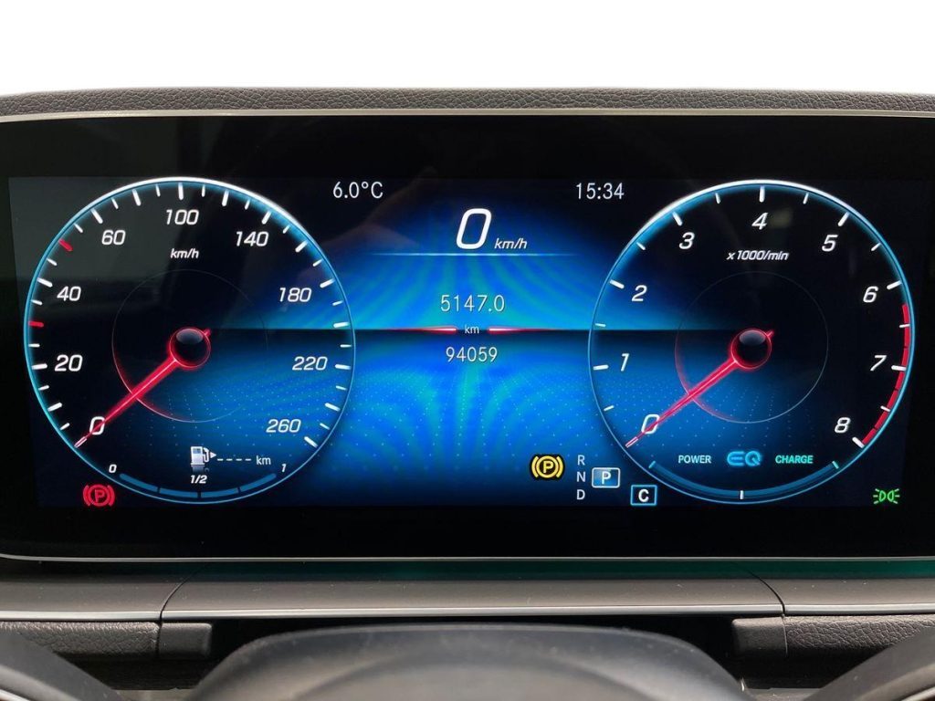 GLE 450 mhev (eq-boost) Premium 4matic auto - Certified