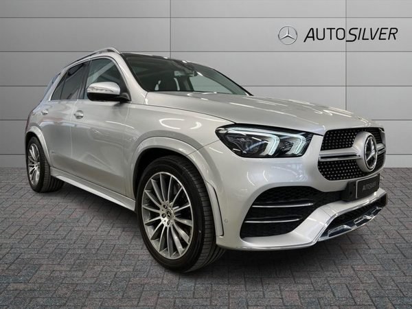 GLE 450 mhev (eq-boost) Premium 4matic auto - Certified