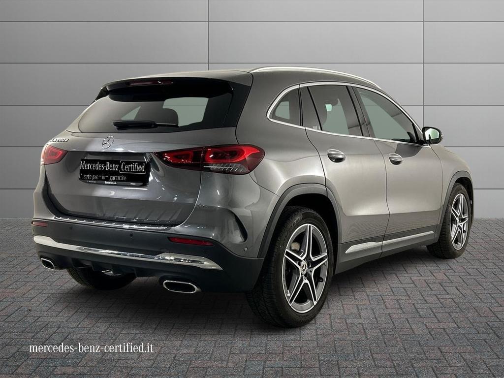 GLA 200 d Premium auto - Certified