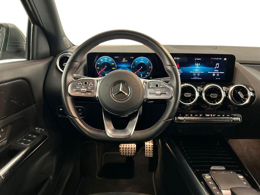 GLA 200 d Premium auto - Certified