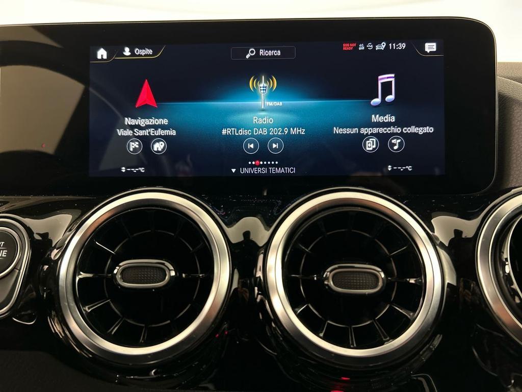 GLA 200 d Premium auto - Certified