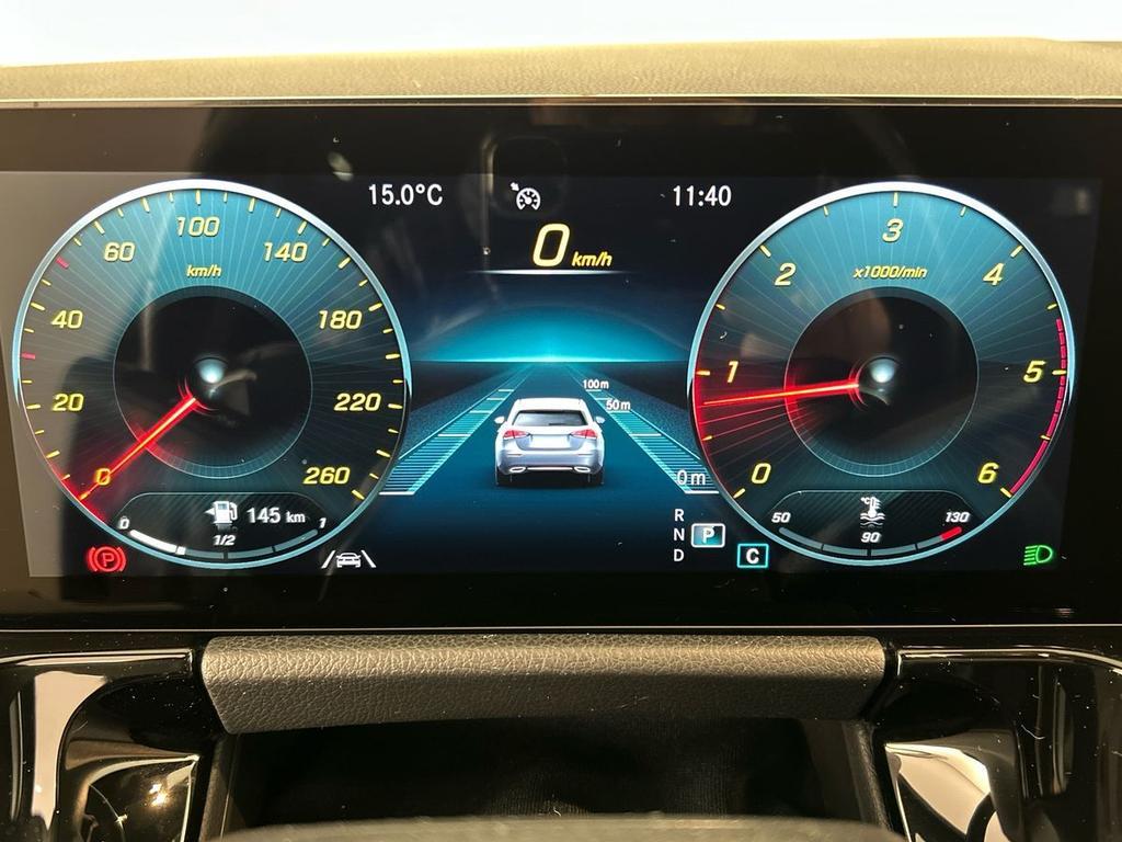 GLA 200 d Premium auto - Certified