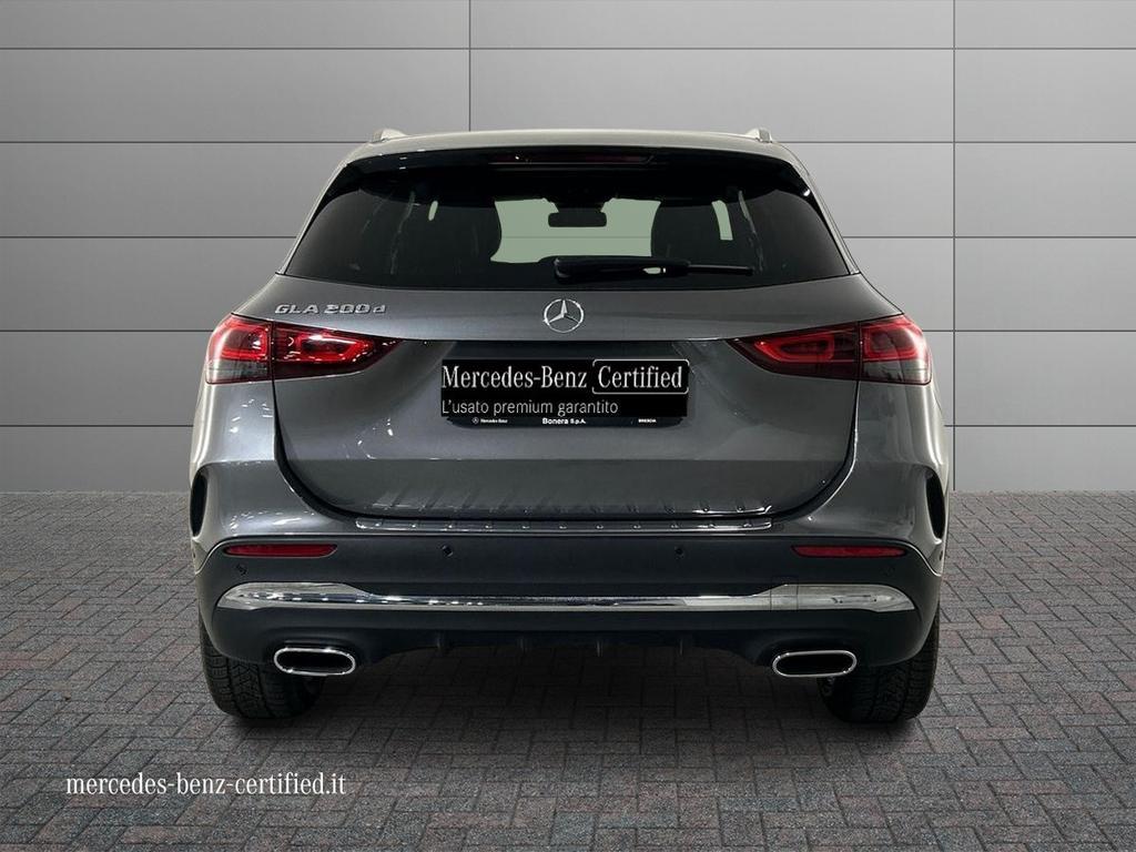 GLA 200 d Premium auto - Certified