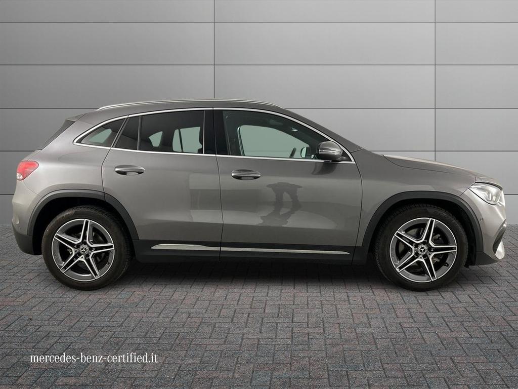 GLA 200 d Premium auto - Certified