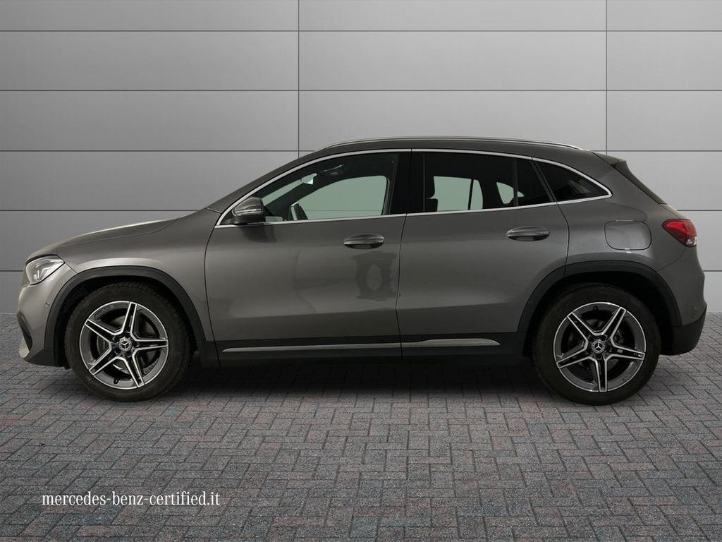 GLA 200 d Premium auto - Certified