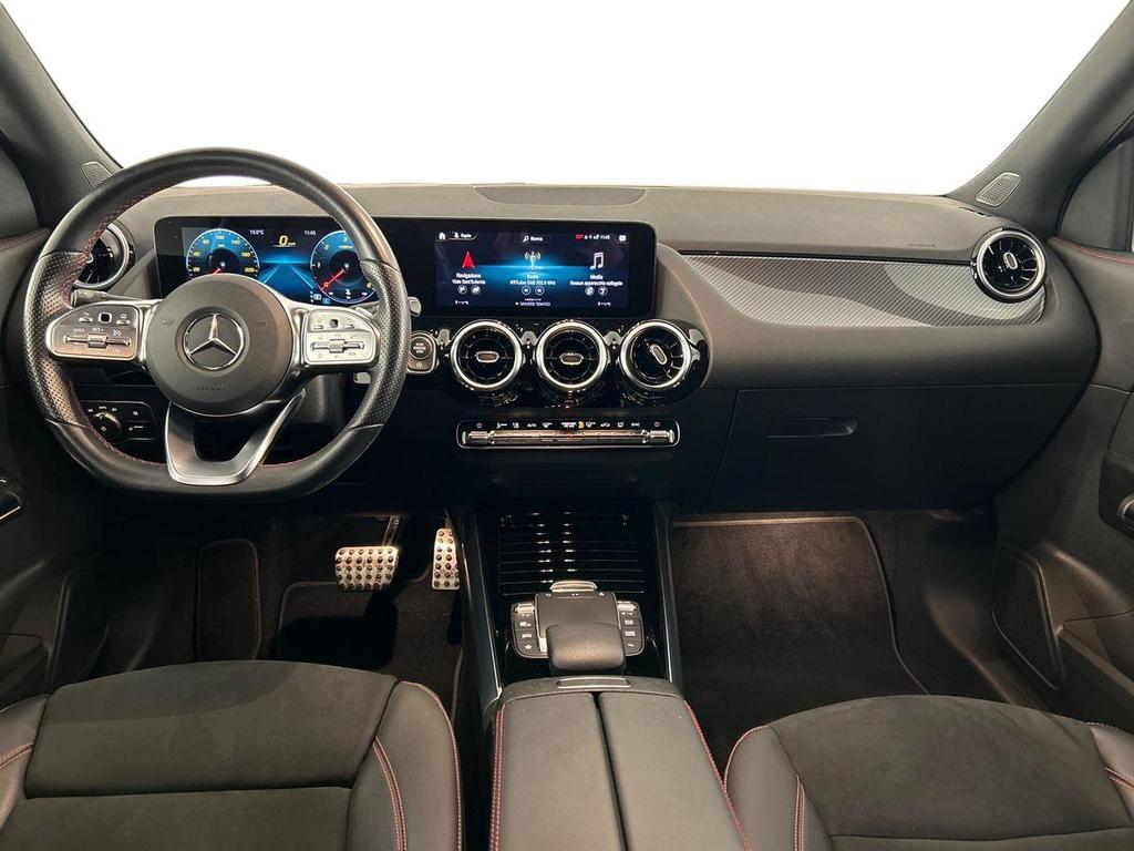 GLA 200 d Premium auto - Certified