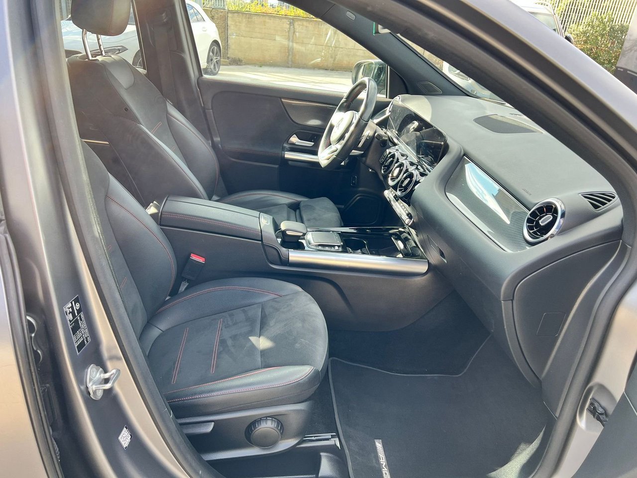 GLA 200 d Premium auto - Certified