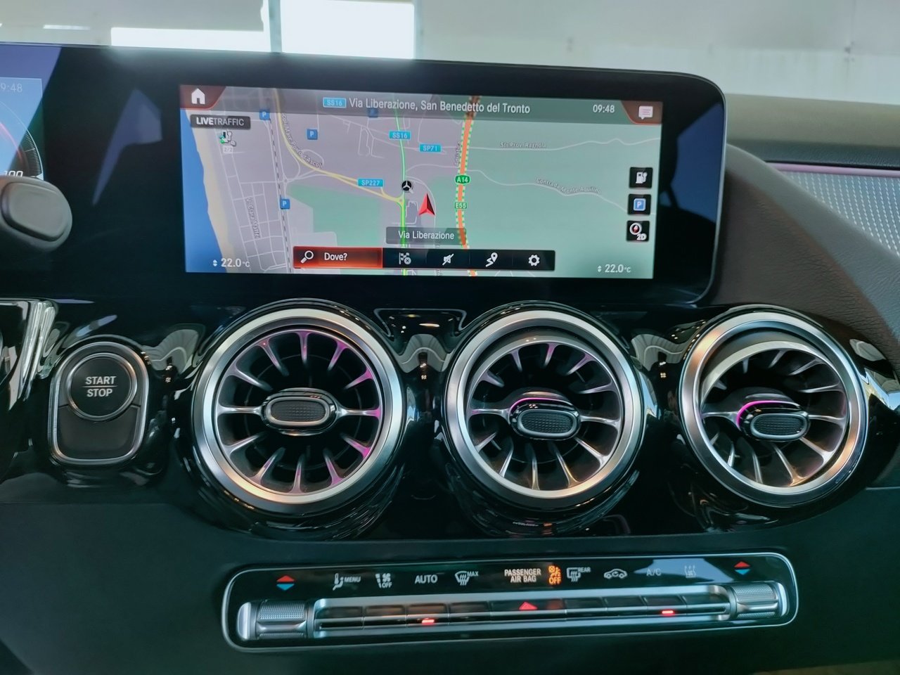 EQA 300 Sport Plus 4matic - Certified