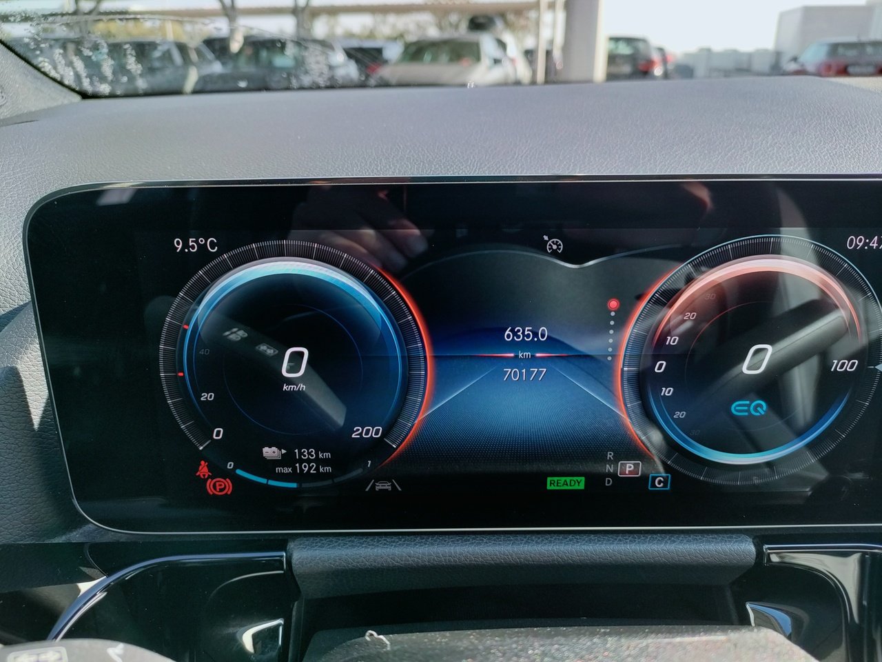 EQA 300 Sport Plus 4matic - Certified