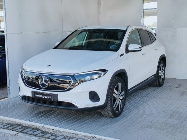 EQA 300 Sport Plus 4matic - Certified