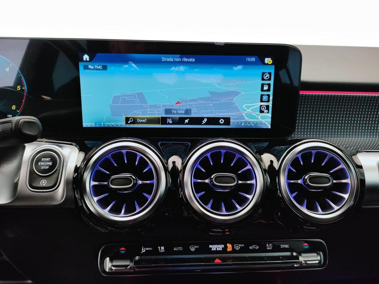 GLB 200 d Sport Plus 4matic auto - Certified