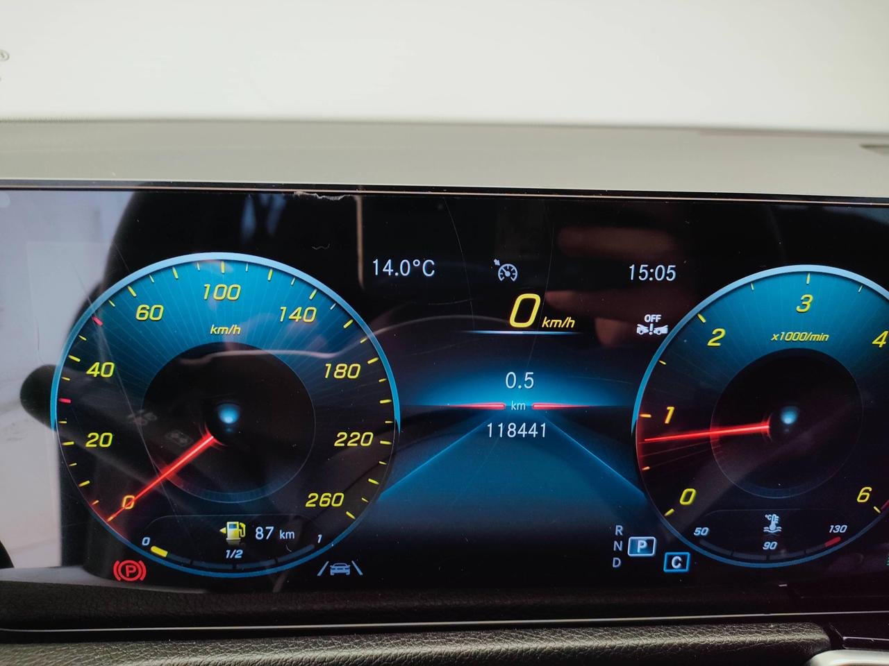 GLB 200 d Sport Plus 4matic auto - Certified