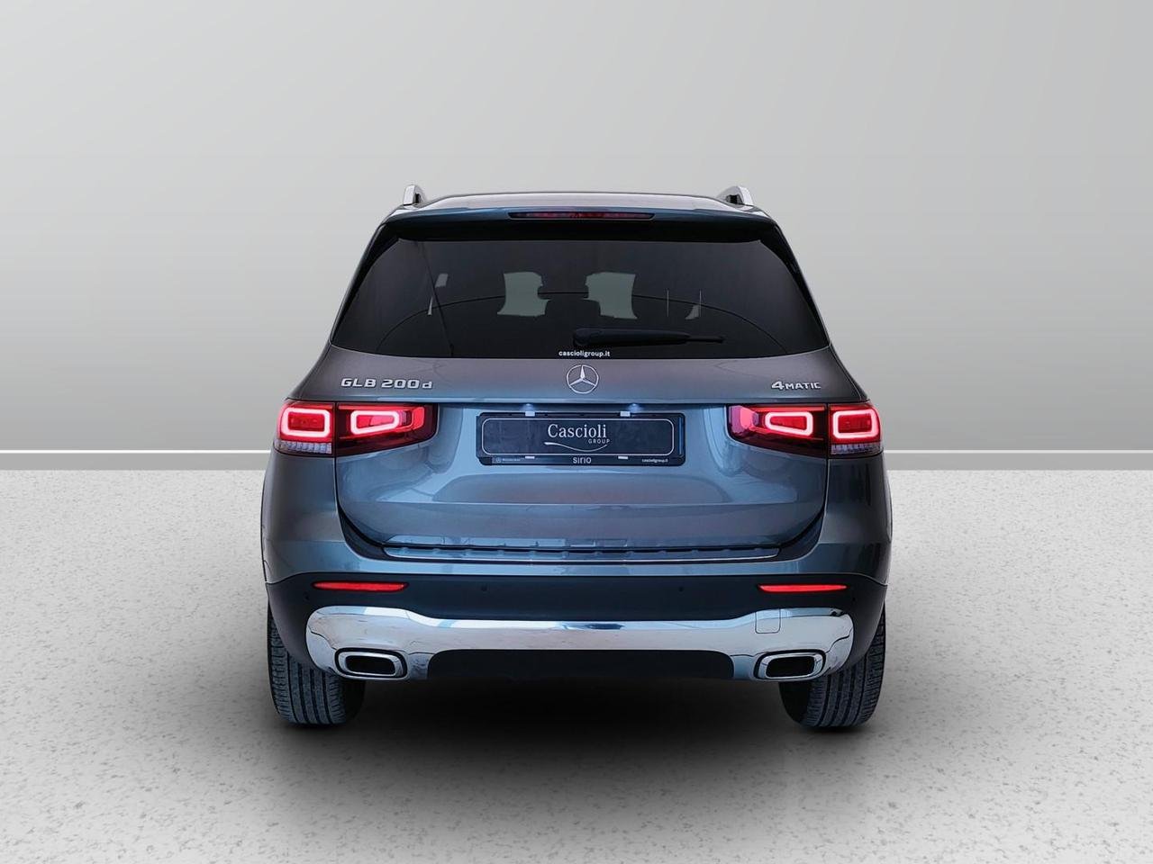 GLB 200 d Sport Plus 4matic auto - Certified