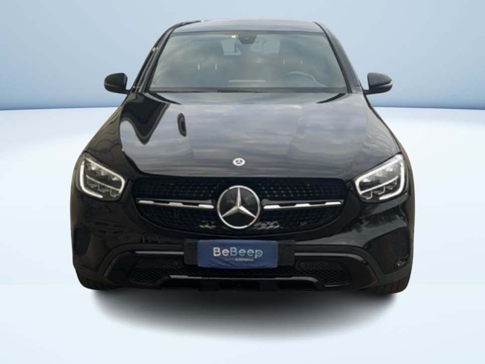 GLC Coupe 220 d Sport 4matic auto - Certified