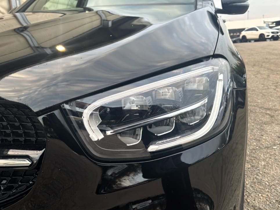 GLC Coupe 220 d Sport 4matic auto - Certified