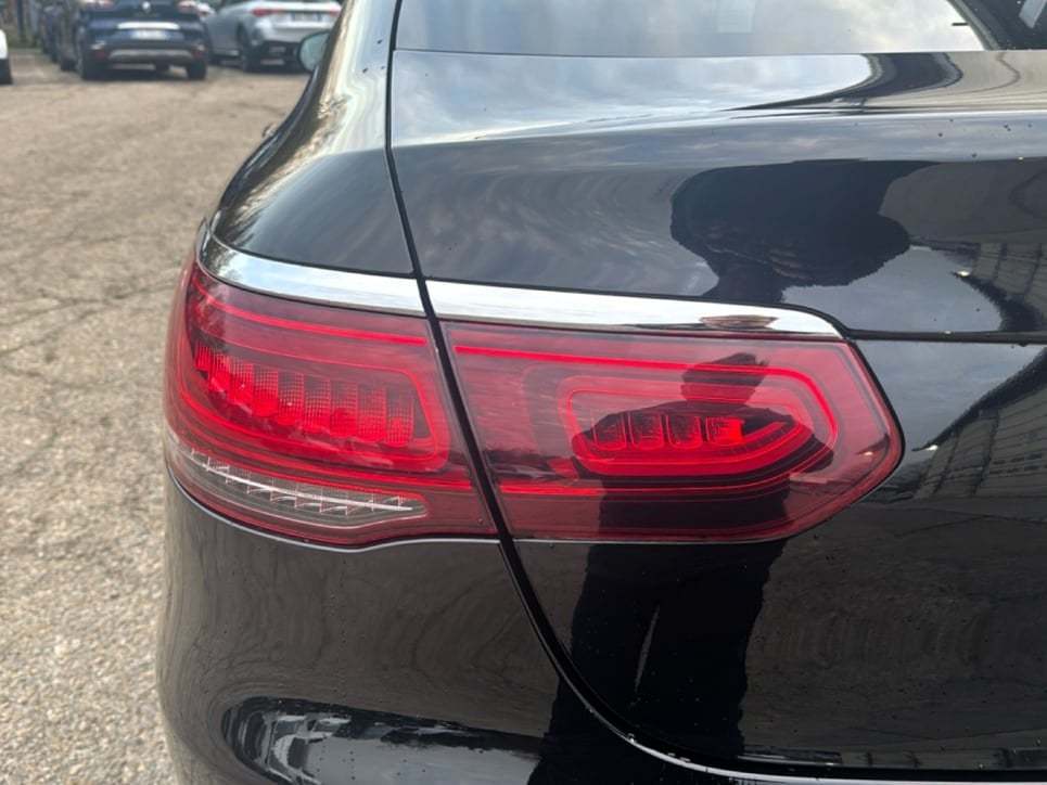 GLC Coupe 220 d Sport 4matic auto - Certified