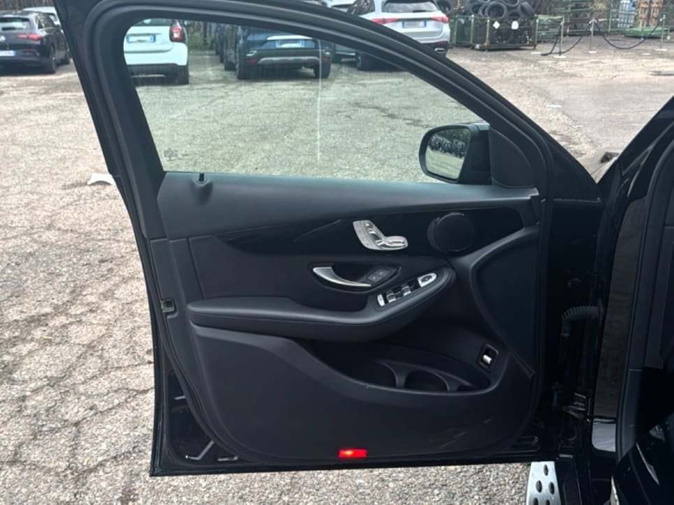 GLC Coupe 220 d Sport 4matic auto - Certified