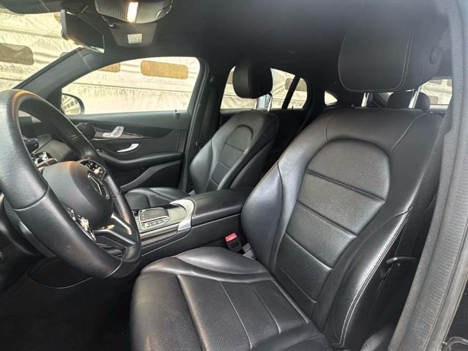 GLC Coupe 220 d Sport 4matic auto - Certified