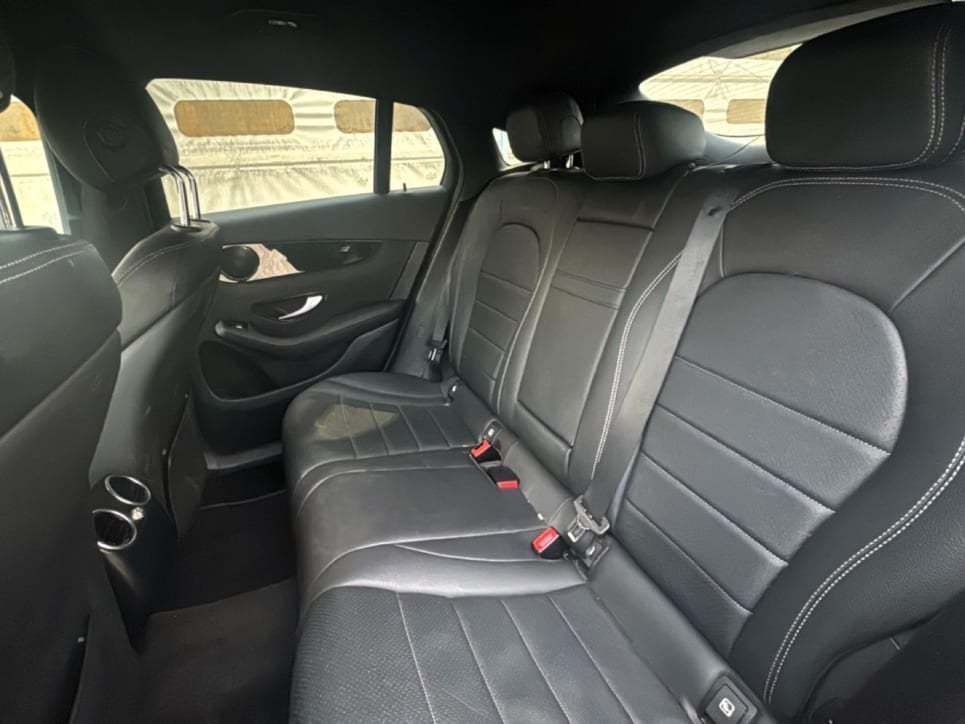 GLC Coupe 220 d Sport 4matic auto - Certified