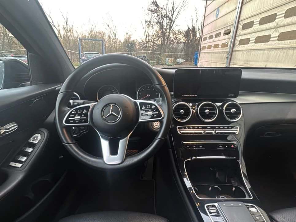 GLC Coupe 220 d Sport 4matic auto - Certified