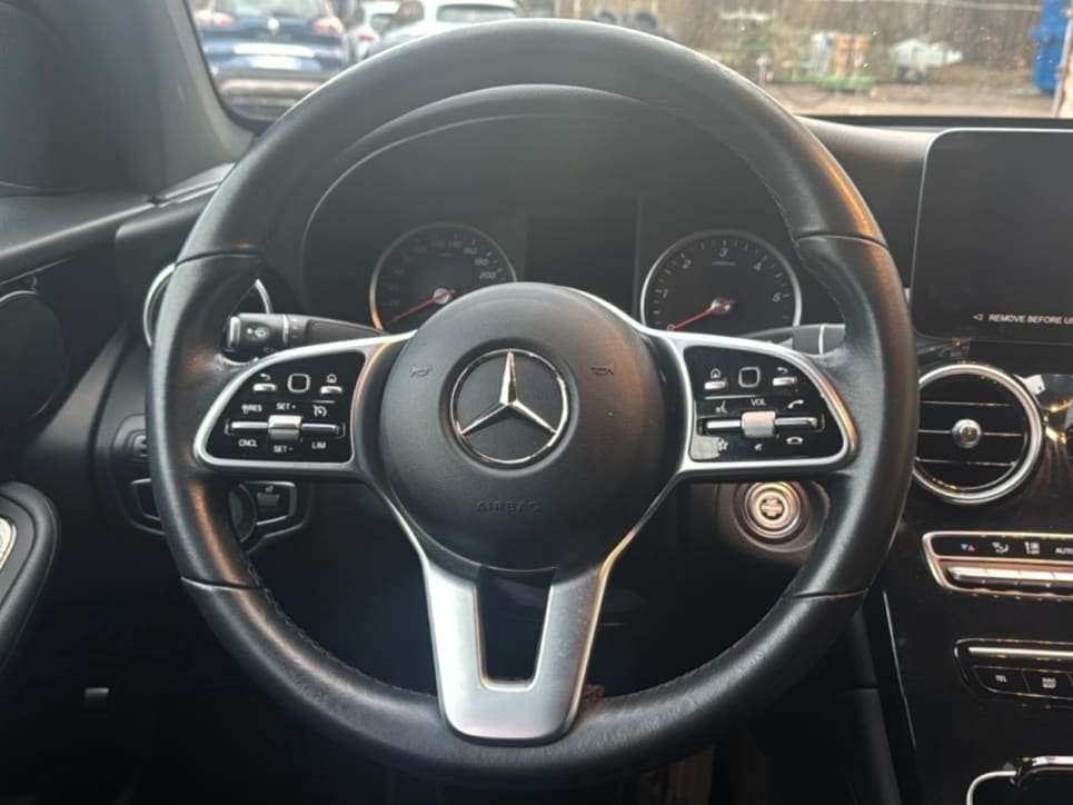 GLC Coupe 220 d Sport 4matic auto - Certified
