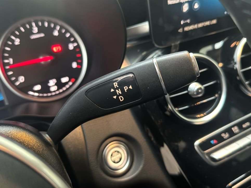 GLC Coupe 220 d Sport 4matic auto - Certified