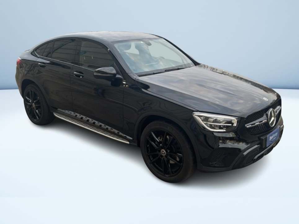 GLC Coupe 220 d Sport 4matic auto - Certified