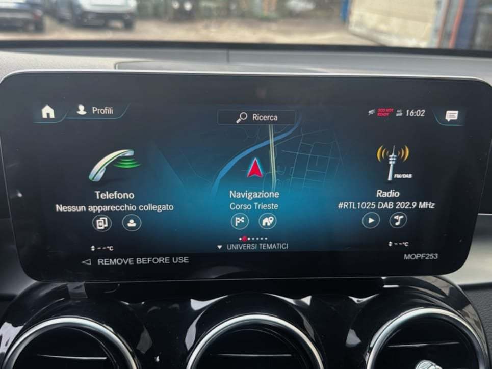 GLC Coupe 220 d Sport 4matic auto - Certified