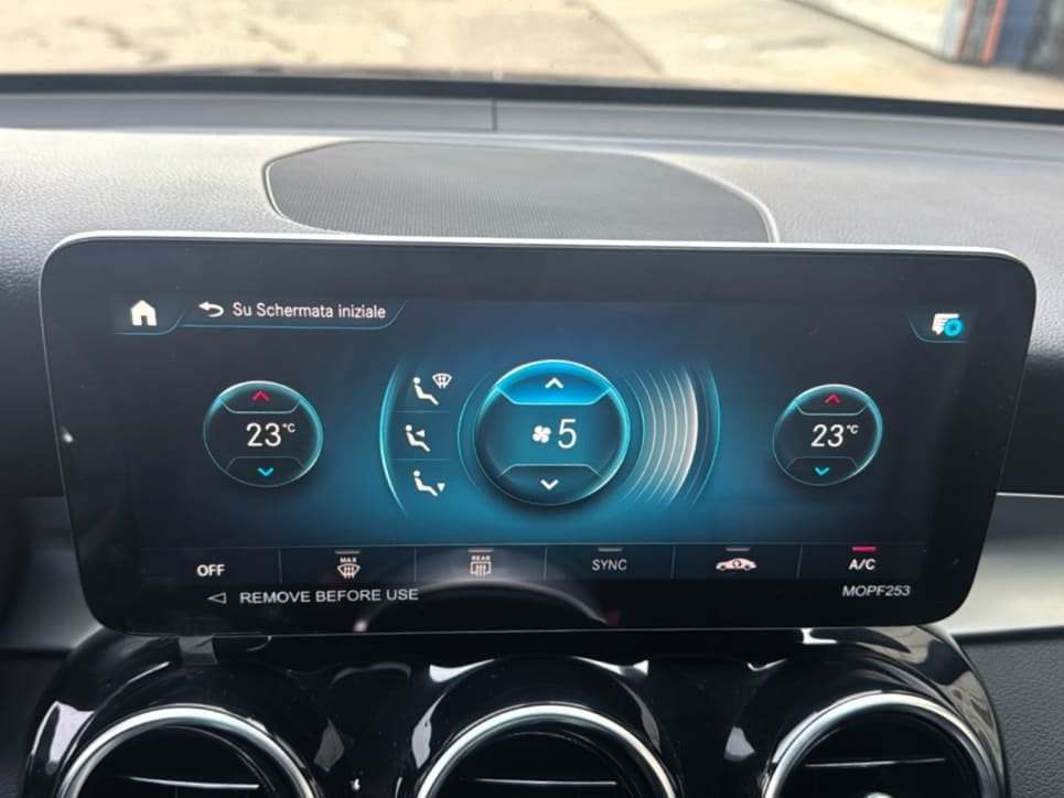 GLC Coupe 220 d Sport 4matic auto - Certified