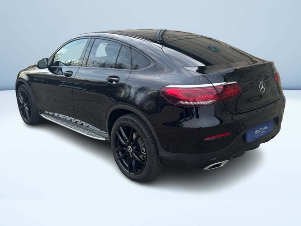 GLC Coupe 220 d Sport 4matic auto - Certified