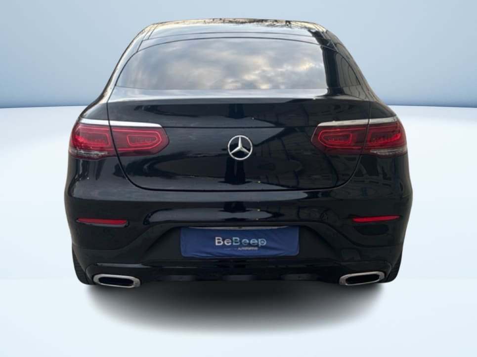 GLC Coupe 220 d Sport 4matic auto - Certified