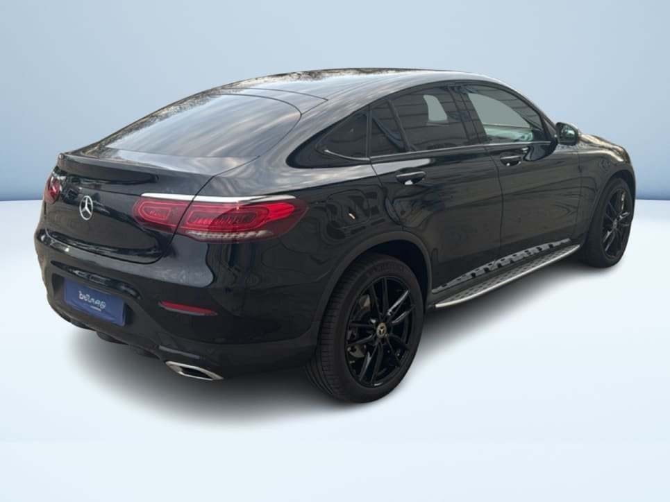 GLC Coupe 220 d Sport 4matic auto - Certified