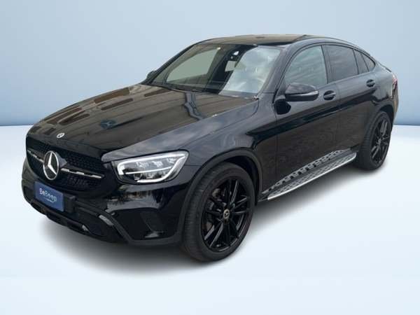 GLC Coupe 220 d Sport 4matic auto - Certified