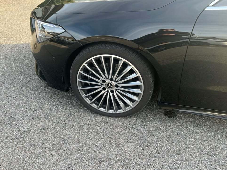 CLA Shooting Brake 200 d AMG Line Advanced Plus au - Certified