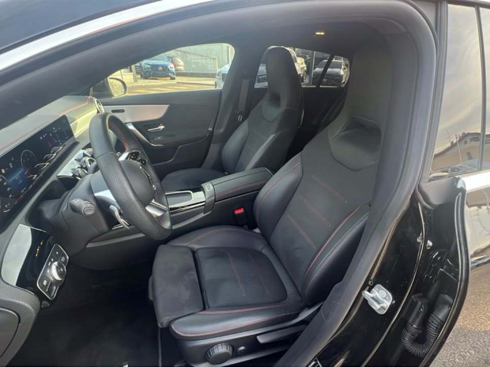 CLA Shooting Brake 200 d AMG Line Advanced Plus au - Certified