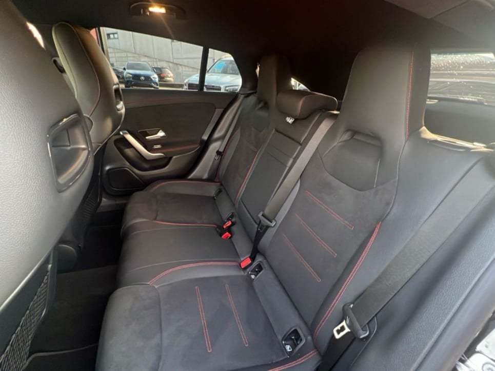 CLA Shooting Brake 200 d AMG Line Advanced Plus au - Certified