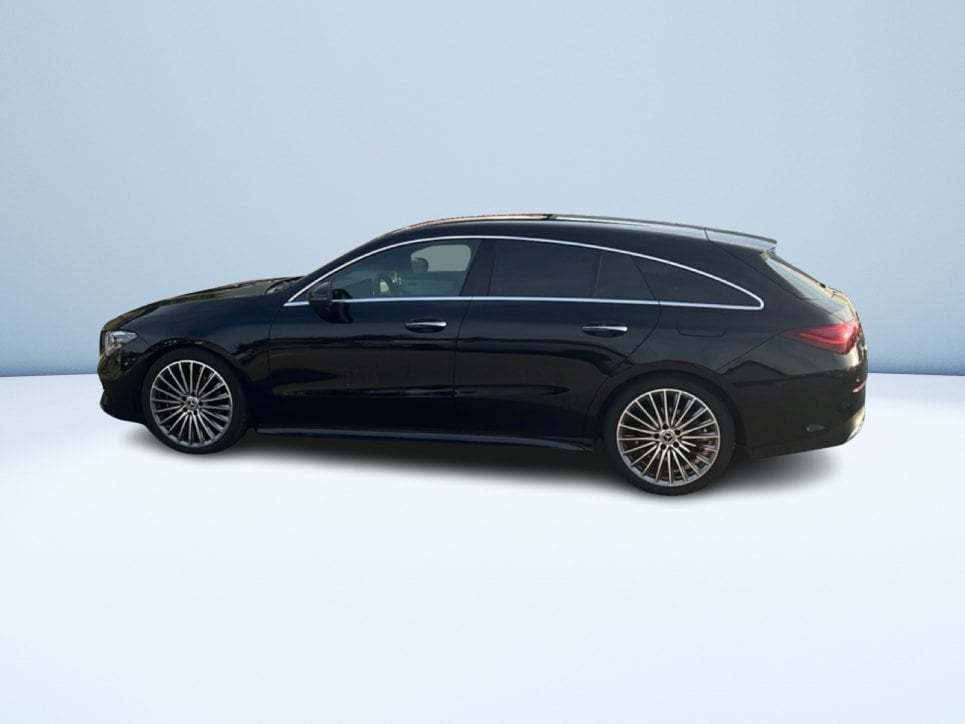 CLA Shooting Brake 200 d AMG Line Advanced Plus au - Certified