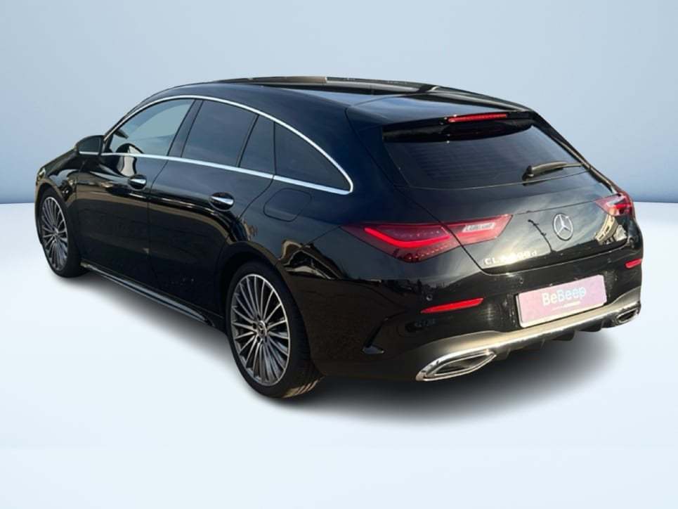 CLA Shooting Brake 200 d AMG Line Advanced Plus au - Certified