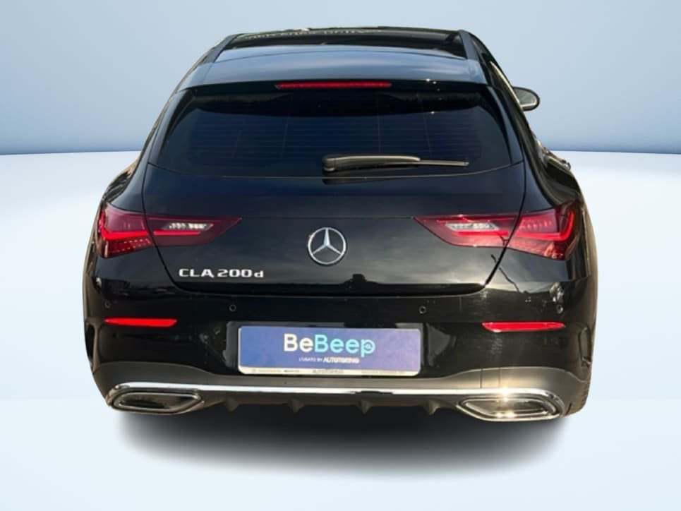 CLA Shooting Brake 200 d AMG Line Advanced Plus au - Certified