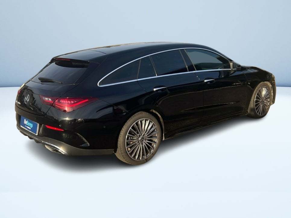 CLA Shooting Brake 200 d AMG Line Advanced Plus au - Certified