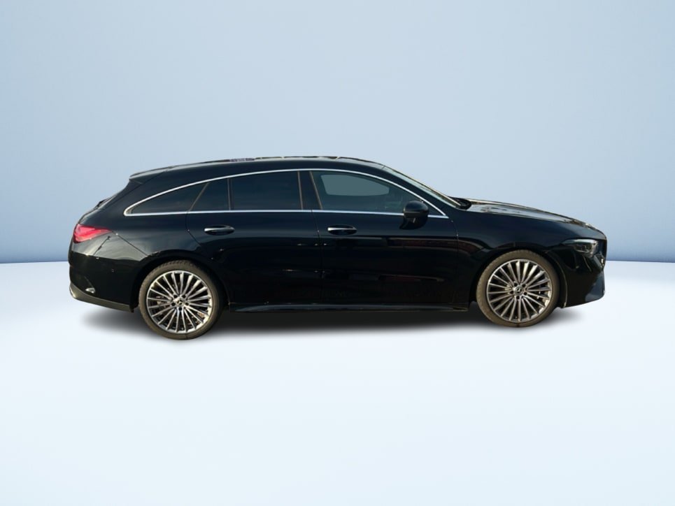 CLA Shooting Brake 200 d AMG Line Advanced Plus au - Certified