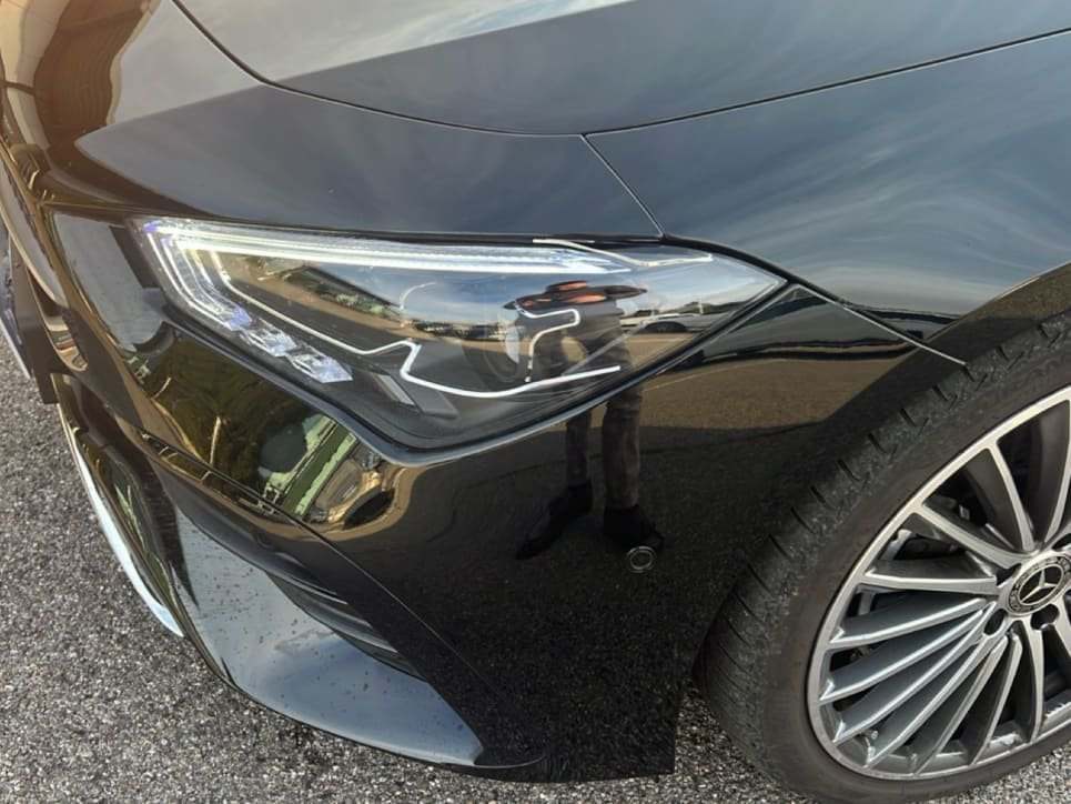 CLA Shooting Brake 200 d AMG Line Advanced Plus au - Certified