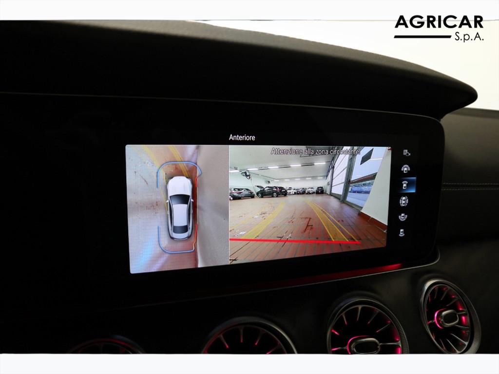 E Coupe 300 d mhev (eq-boost) Premium Plus 4matic - Certified