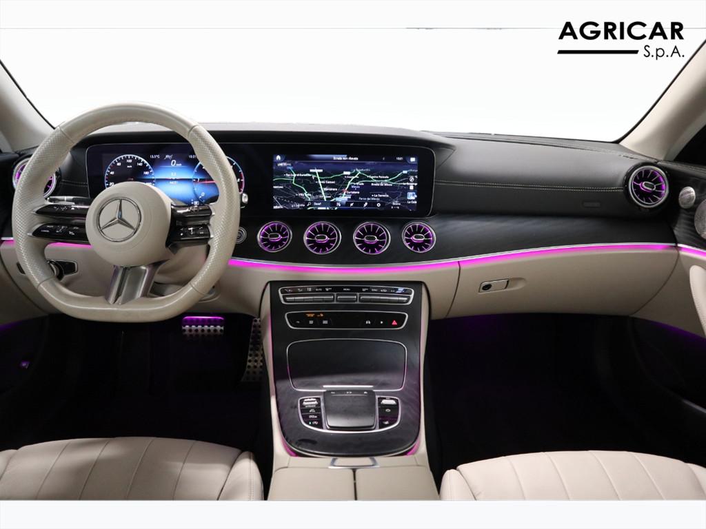 E Coupe 300 d mhev (eq-boost) Premium Plus 4matic - Certified